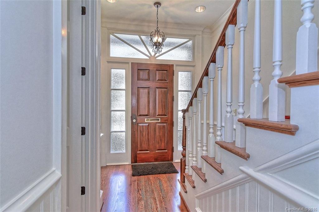 Myers Park - Residential