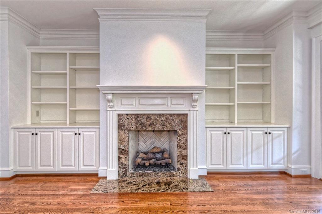 Myers Park - Residential