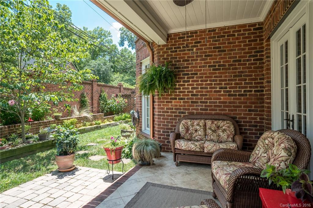 Myers Park - Residential