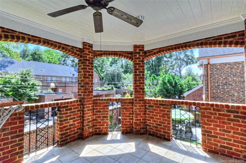 Myers Park - Residential