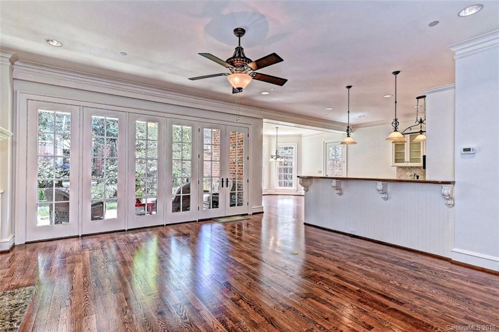 Myers Park - Residential