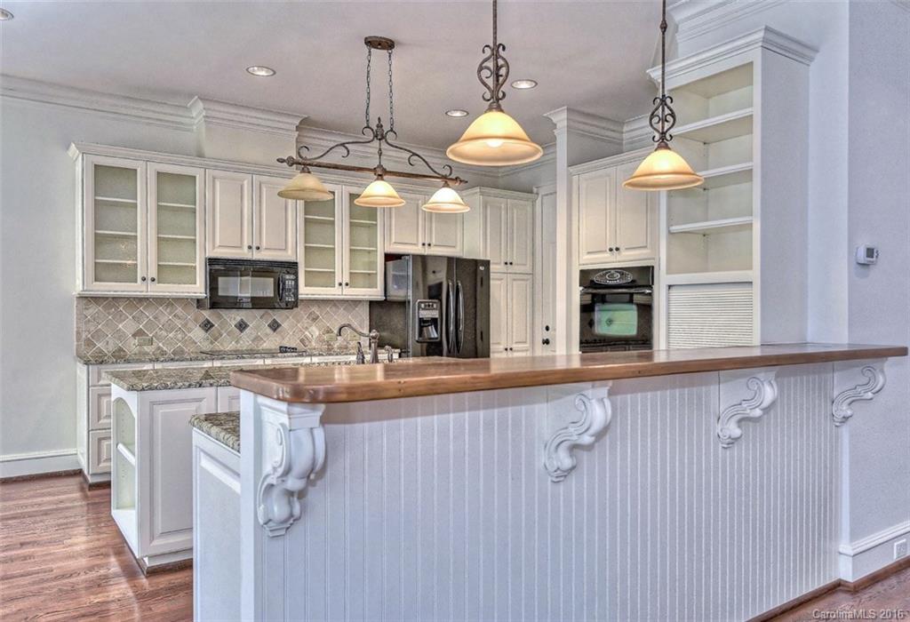 Myers Park - Residential