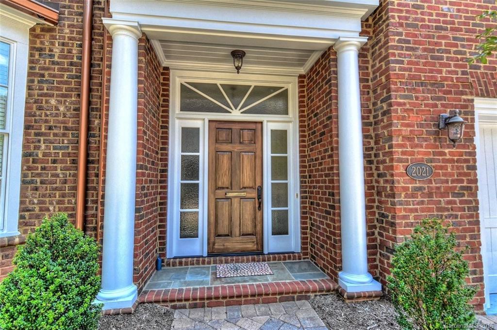 Myers Park - Residential