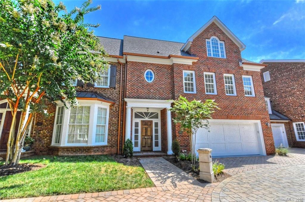 Myers Park - Residential