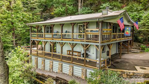 61 Eagle Roost Road Maggie Valley NC 28751