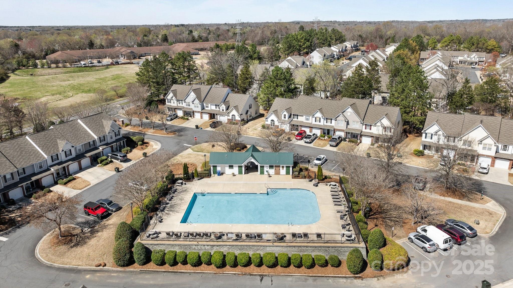 Lexington Commons - Residential