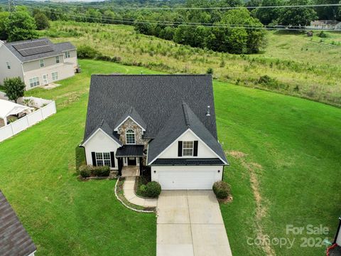 A home in Charlotte