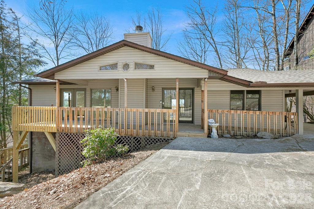 Connestee Falls - Residential