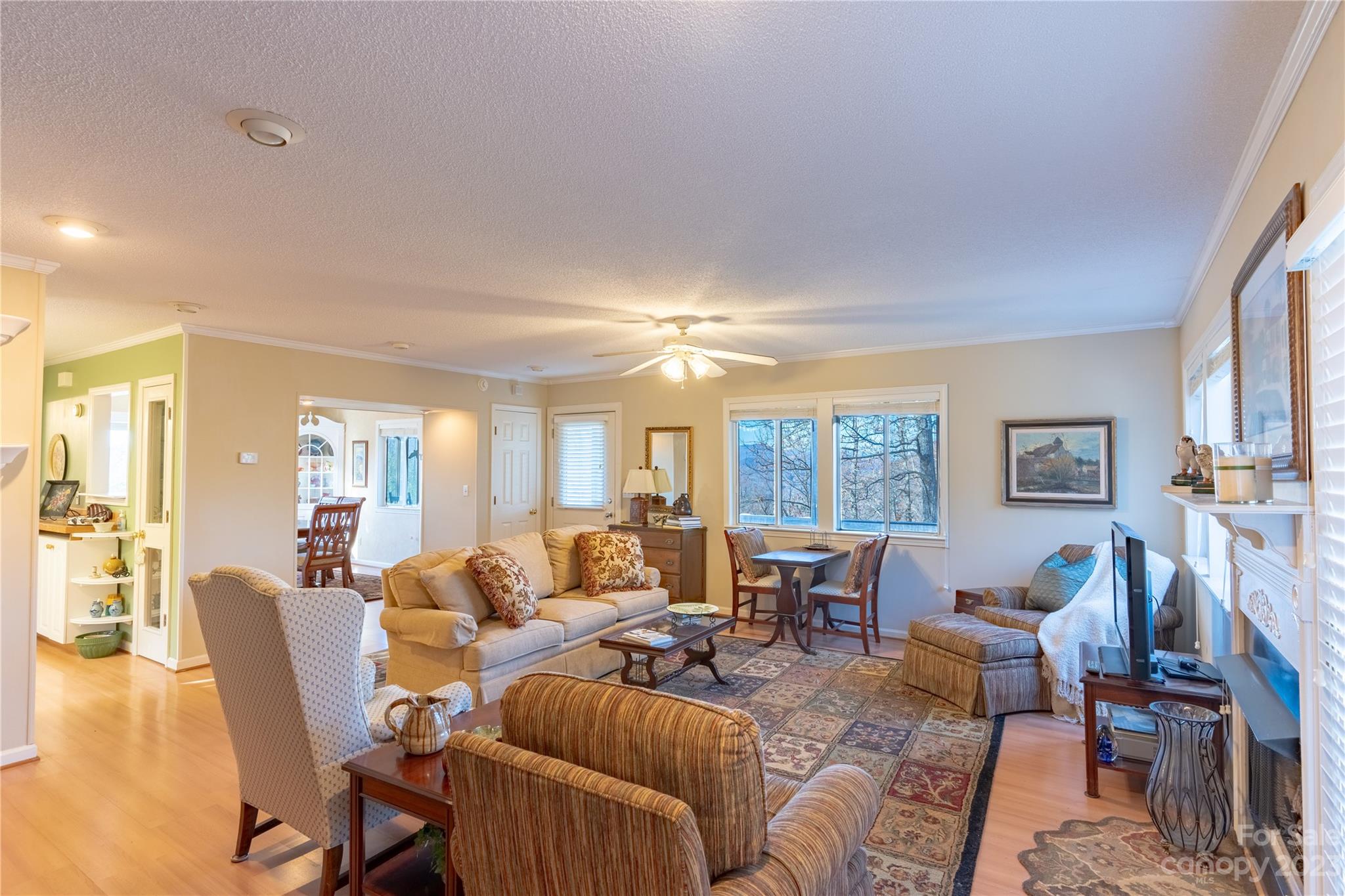 Bald Ridge - Residential