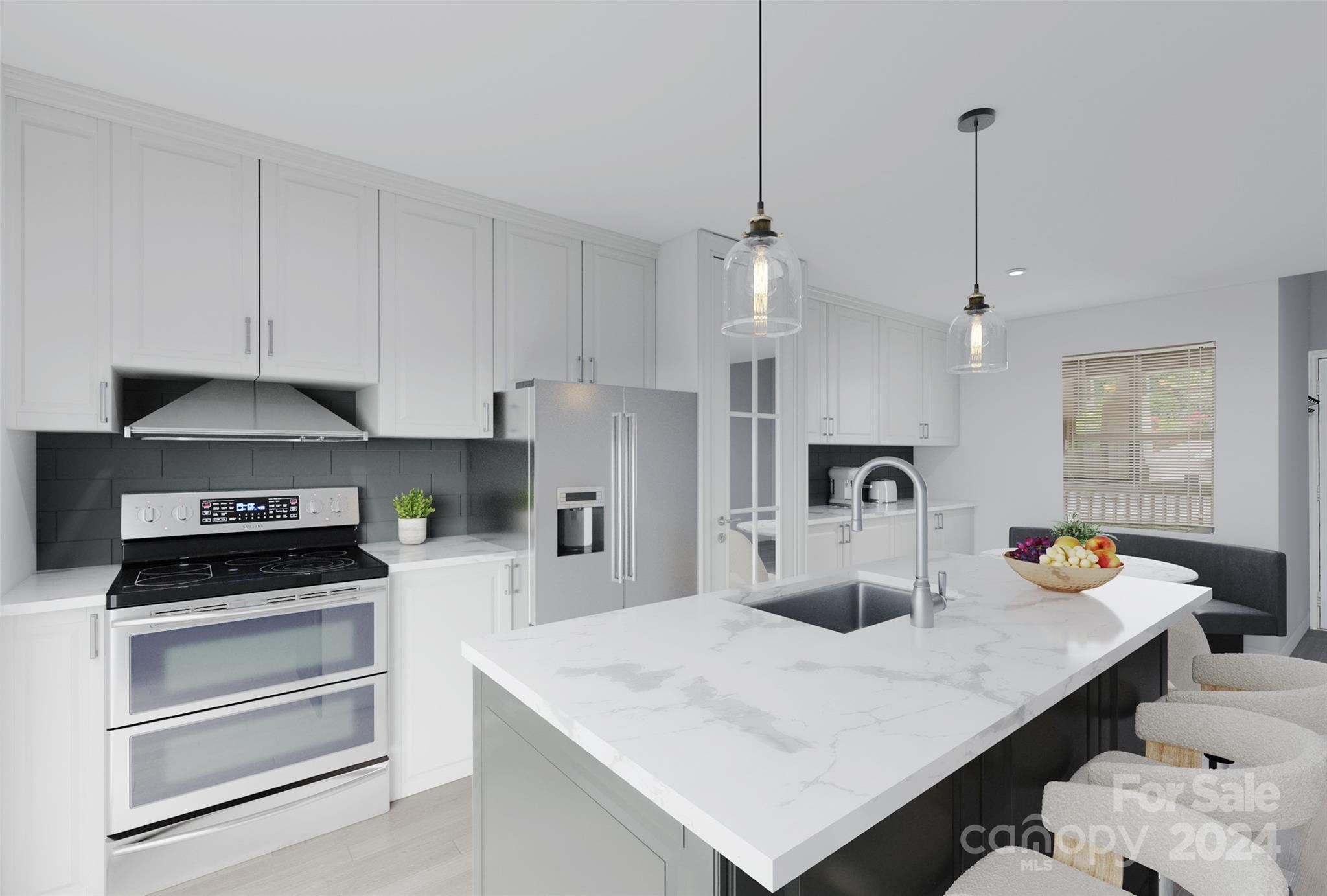 Olmsted Park - Residential