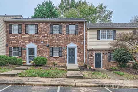 A home in Charlotte