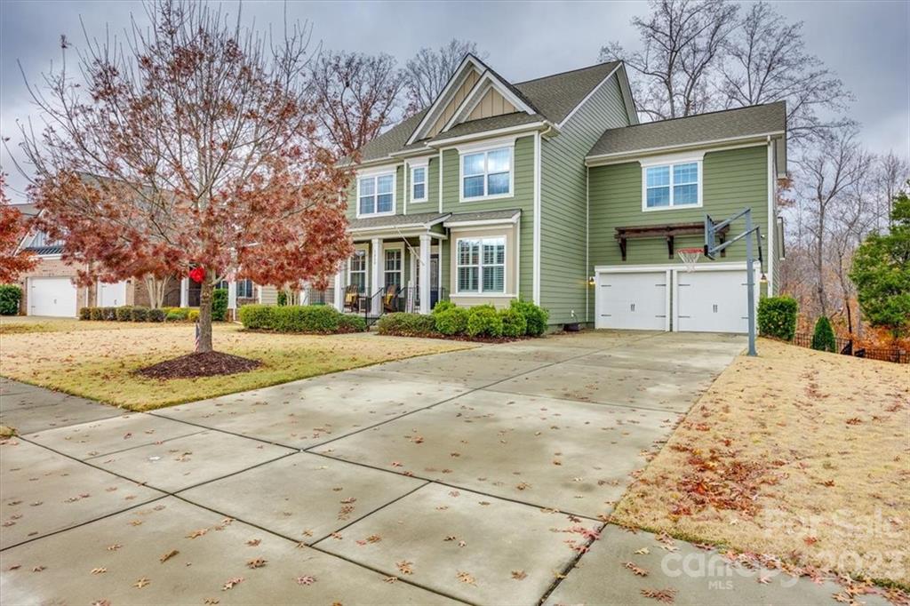 The Retreat at Rayfield - Residential