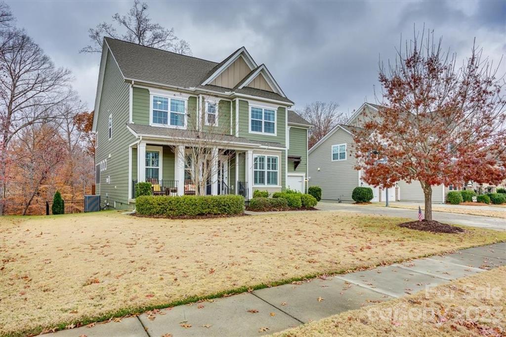 The Retreat at Rayfield - Residential