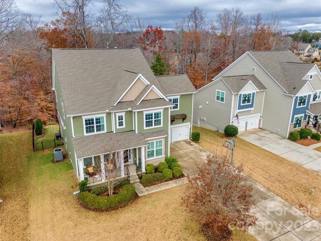 The Retreat at Rayfield - Residential