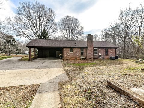 A home in Mint Hill