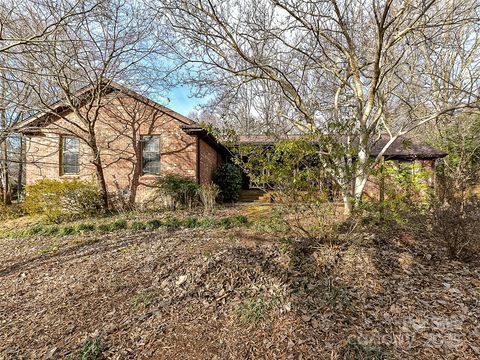 A home in Mint Hill