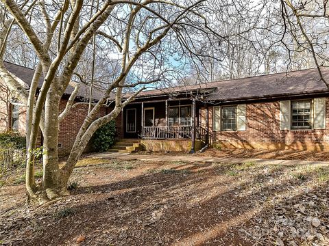 A home in Mint Hill