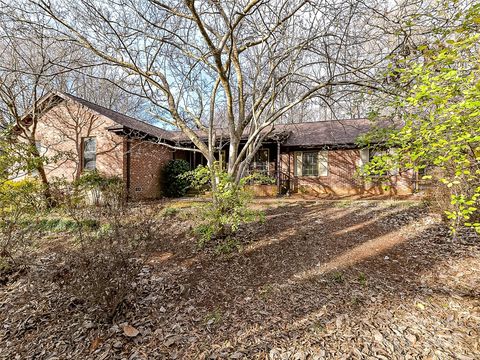 A home in Mint Hill