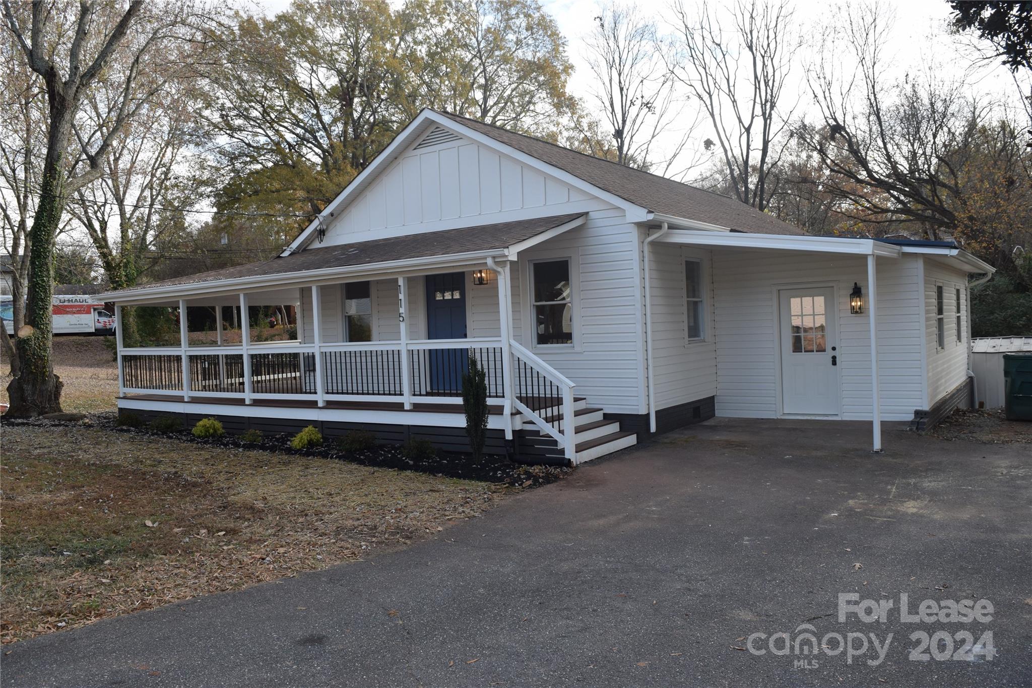 none - Residential Lease