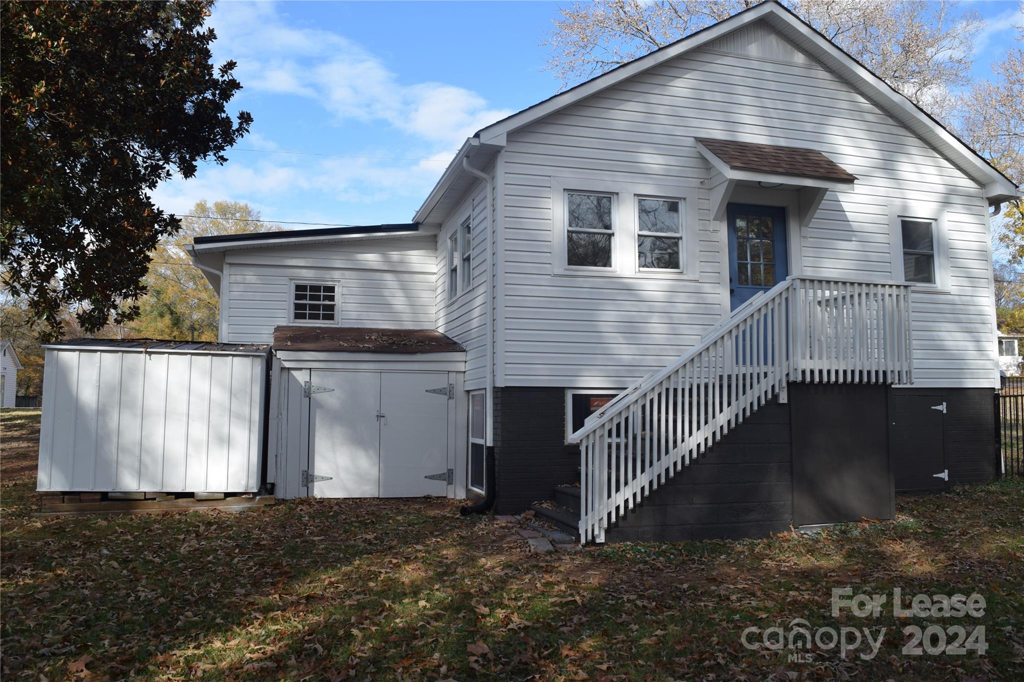 none - Residential Lease