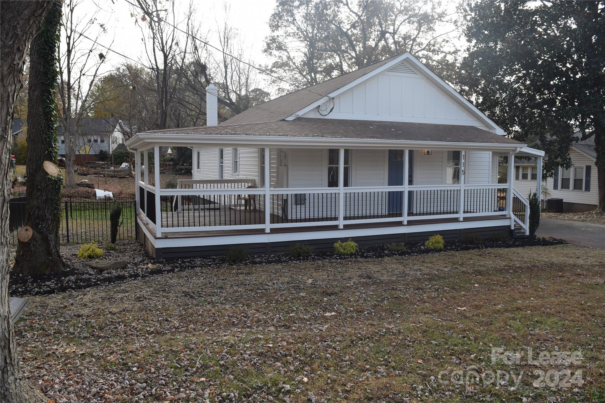 none - Residential Lease