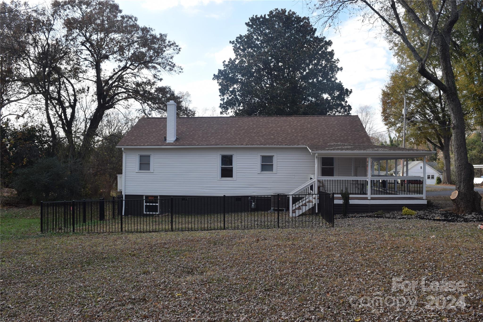 none - Residential Lease