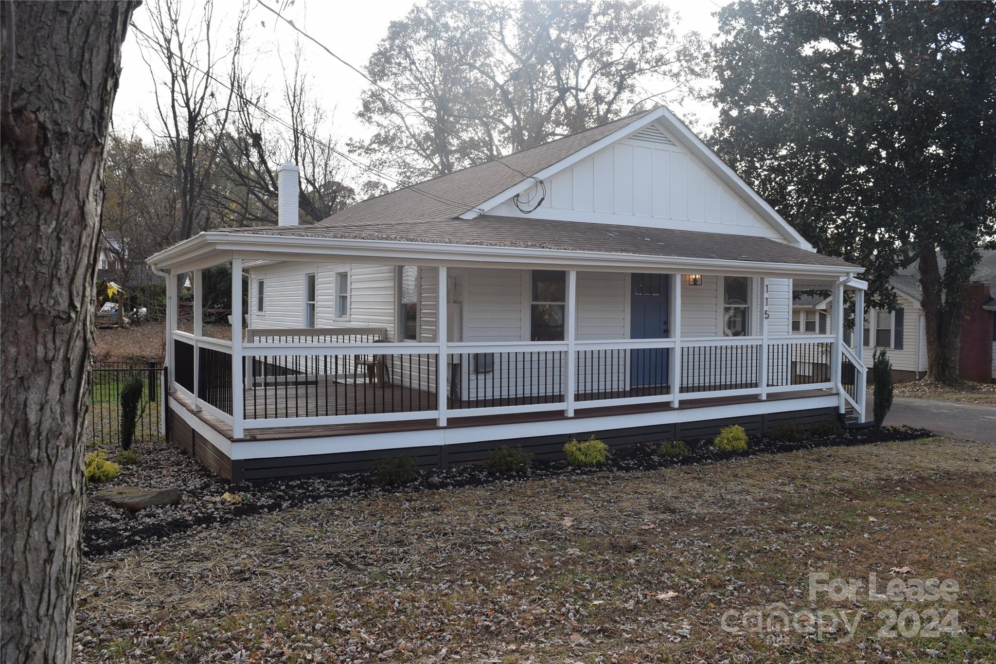 none - Residential Lease