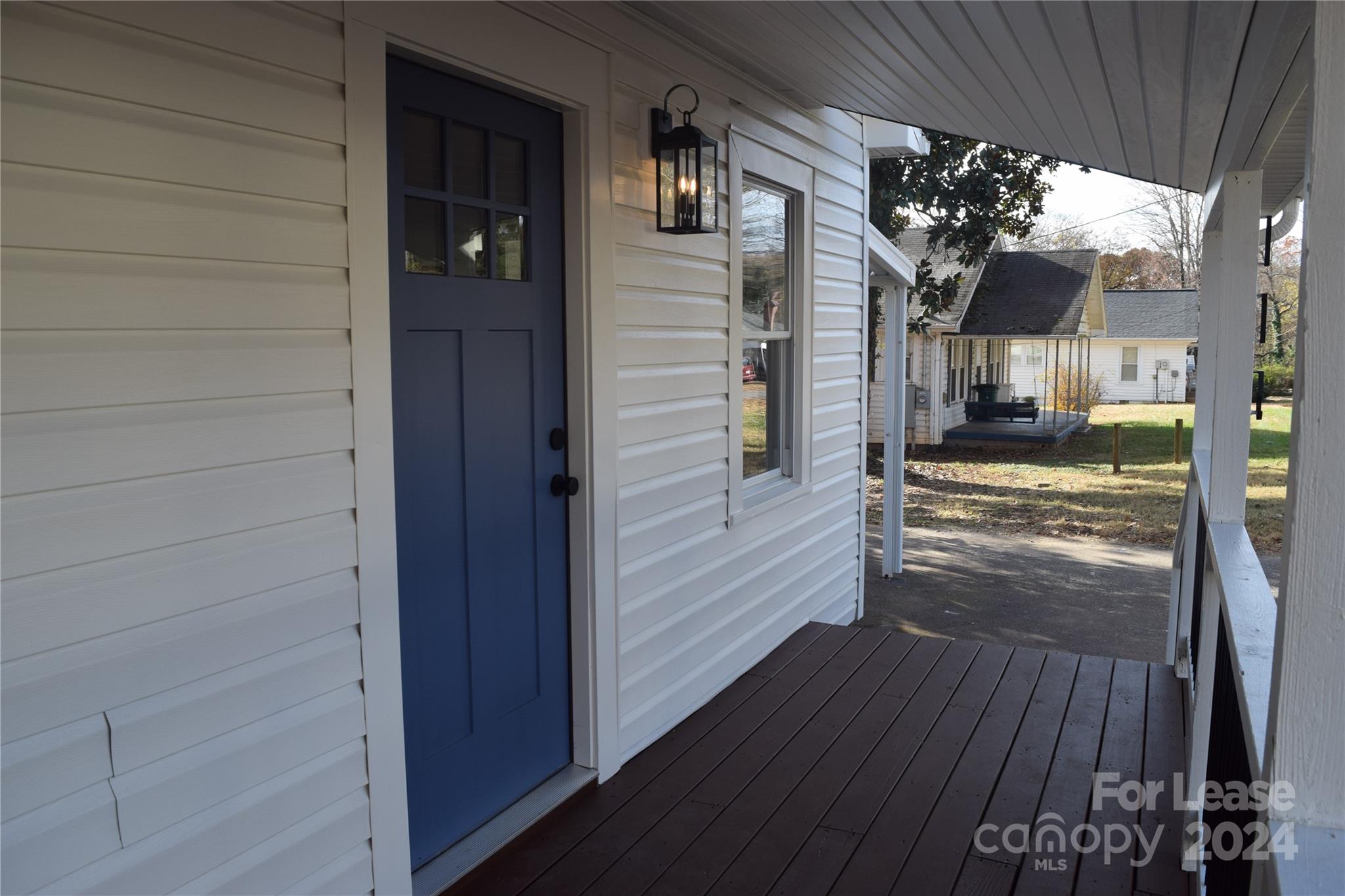 none - Residential Lease