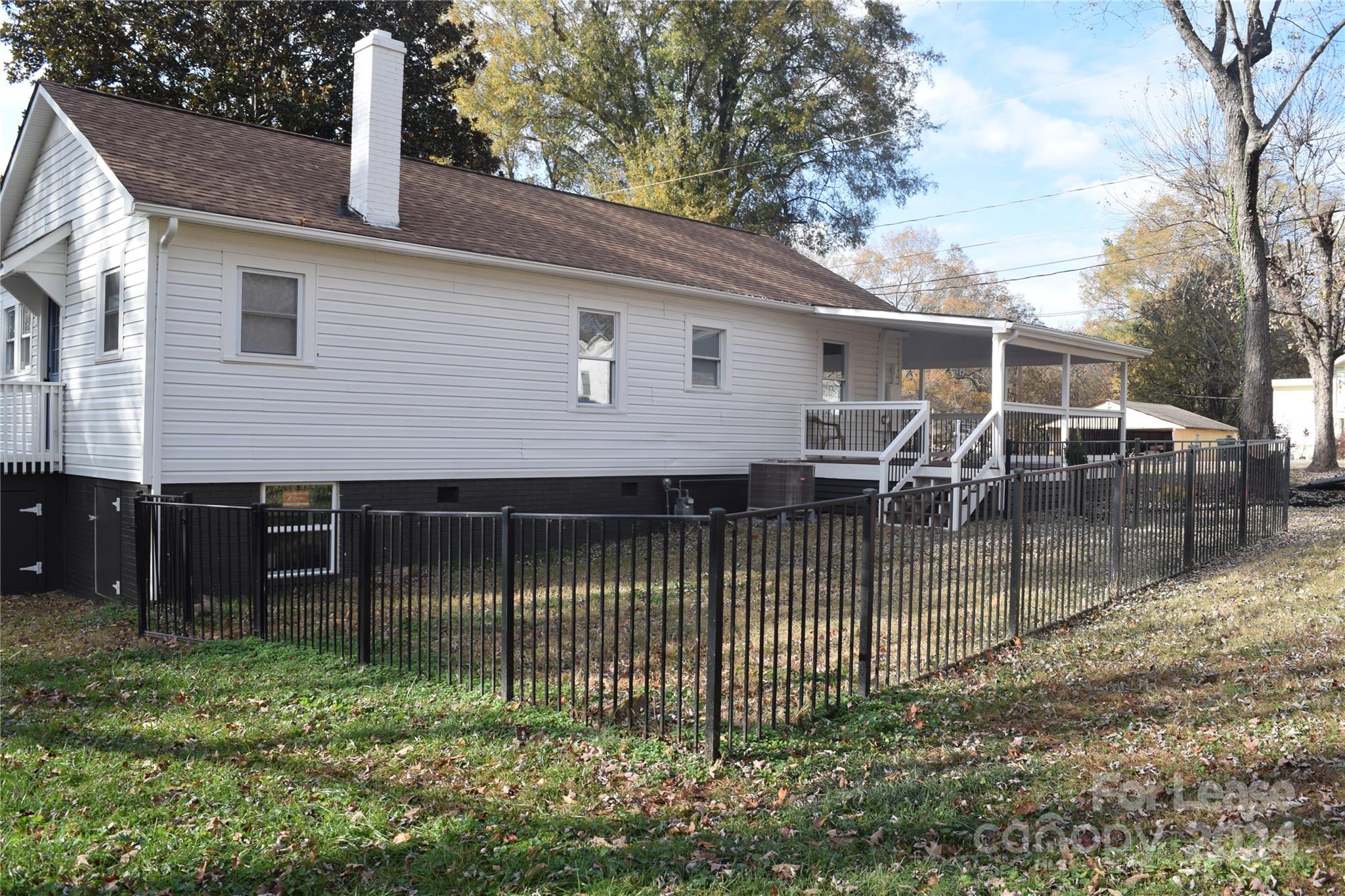 none - Residential Lease