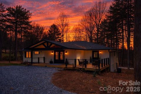 323 Mashburn Branch Road Franklin NC 28734