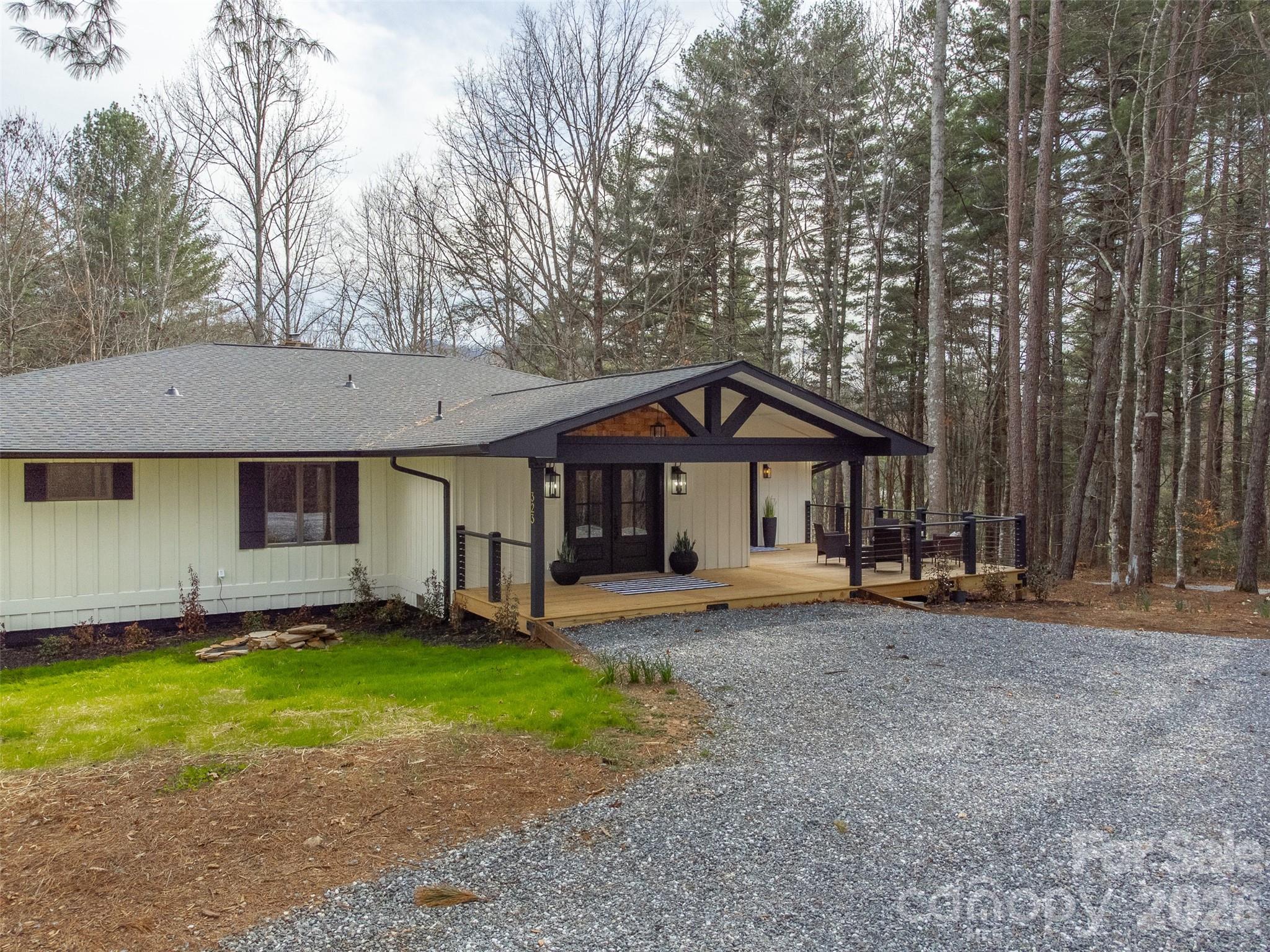 323 Mashburn Branch Road
