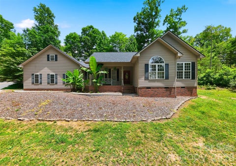 Photo of 1395 Robinhood Drive, Morganton, NC 28655 (MLS # 4395636)