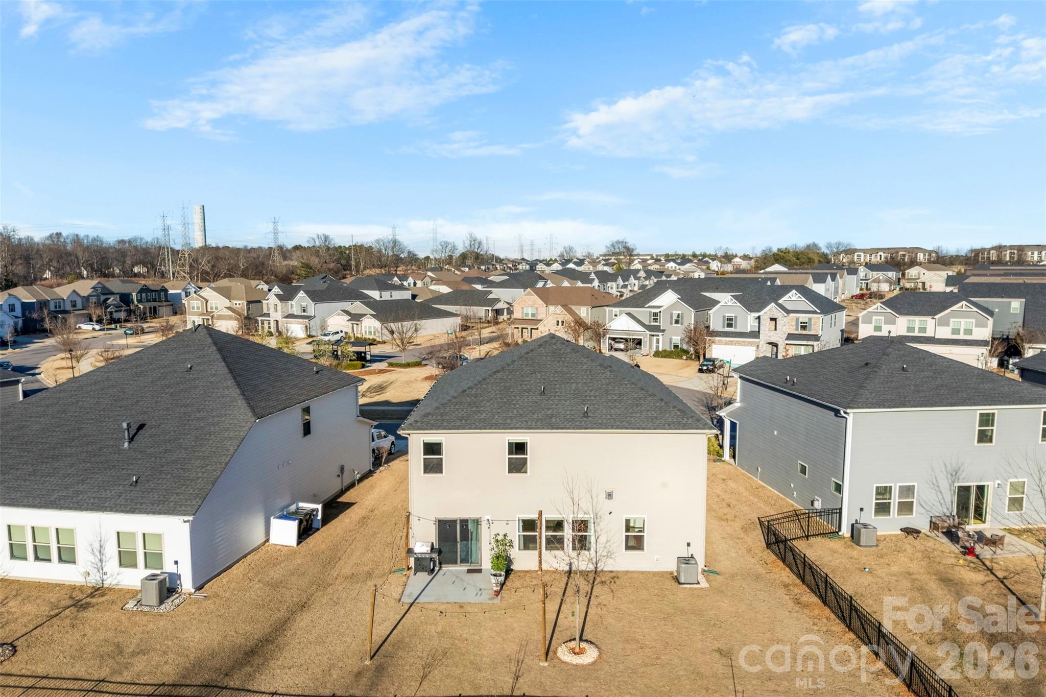 Stoneybrook Station - Residential