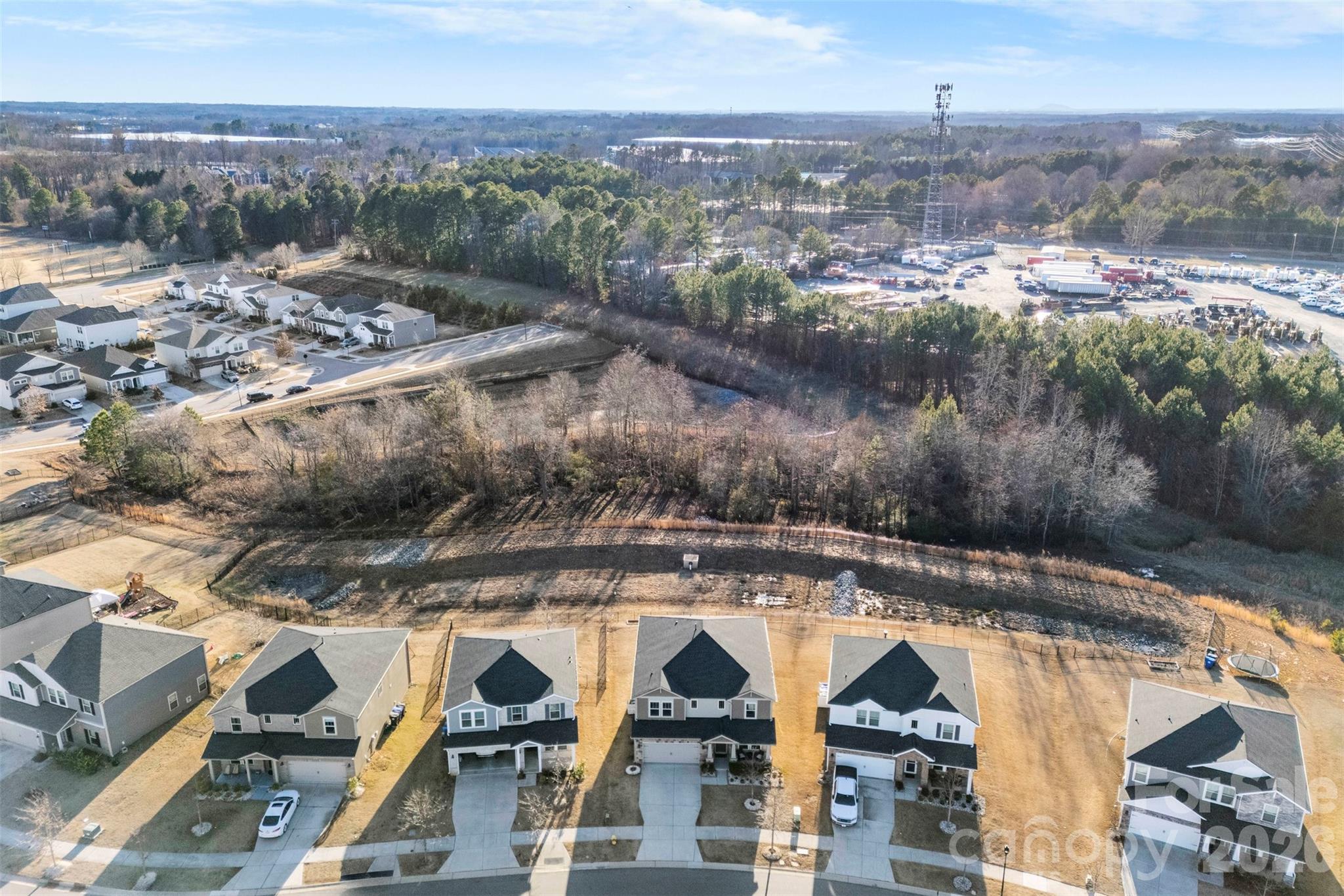 Stoneybrook Station - Residential