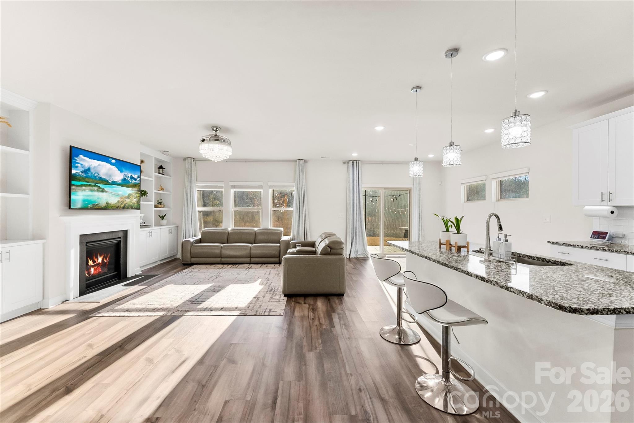 Stoneybrook Station - Residential