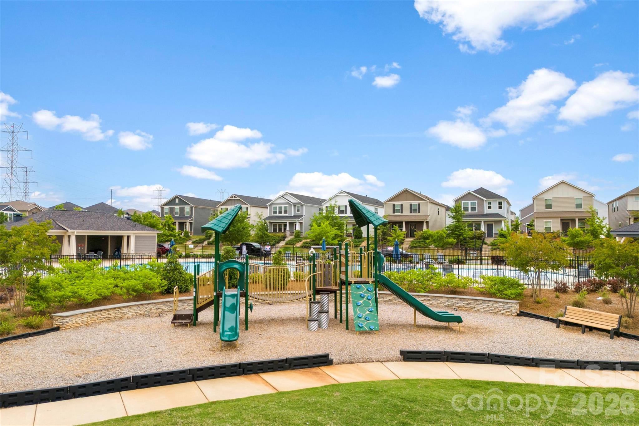 Stoneybrook Station - Residential