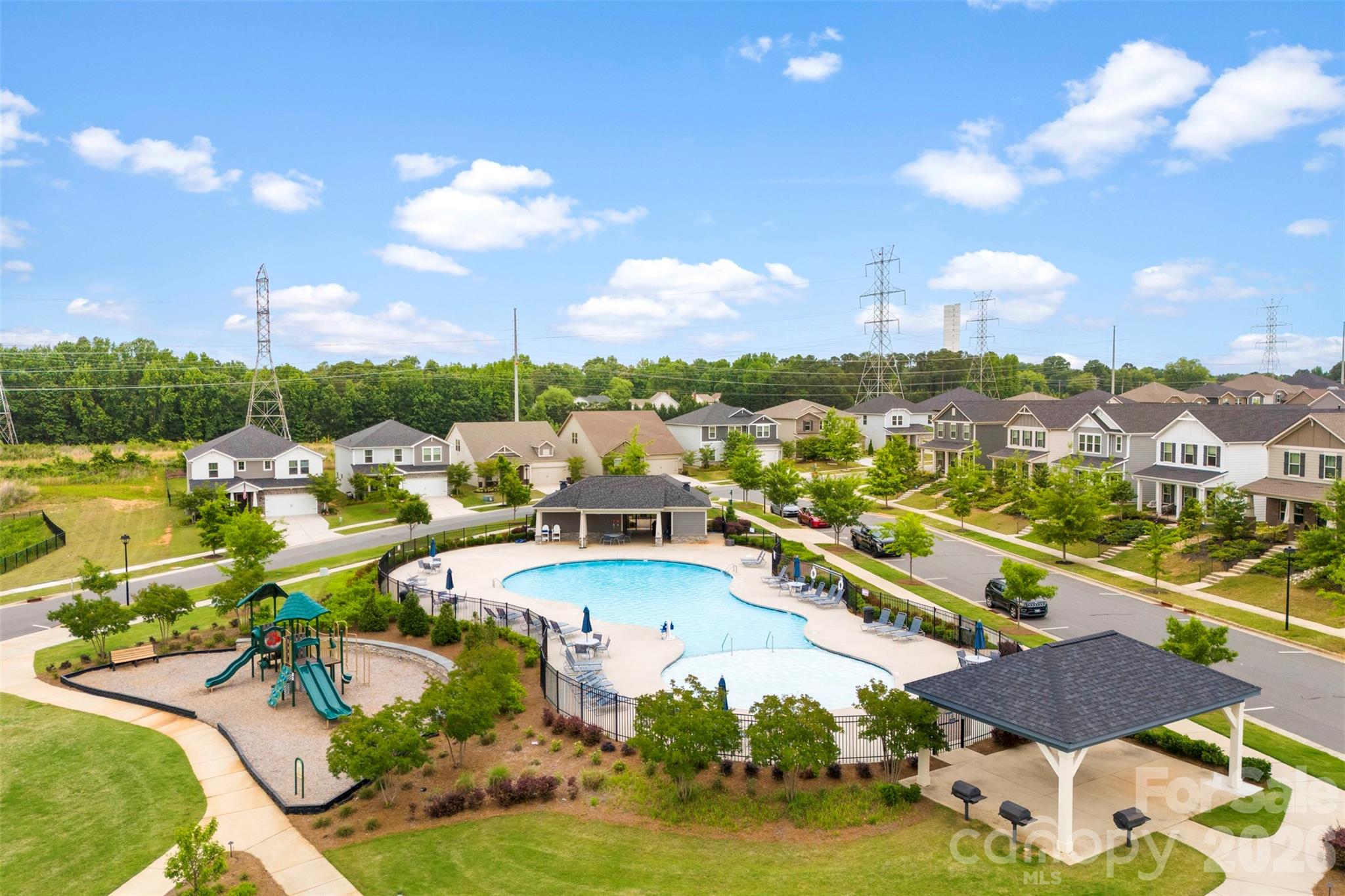 Stoneybrook Station - Residential