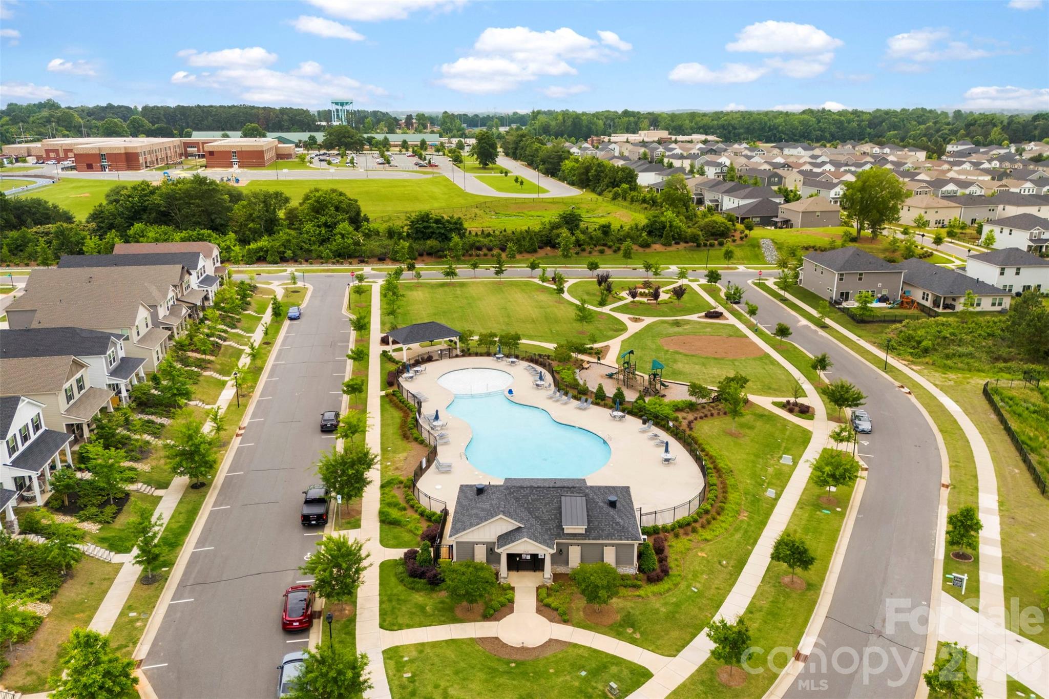 Stoneybrook Station - Residential