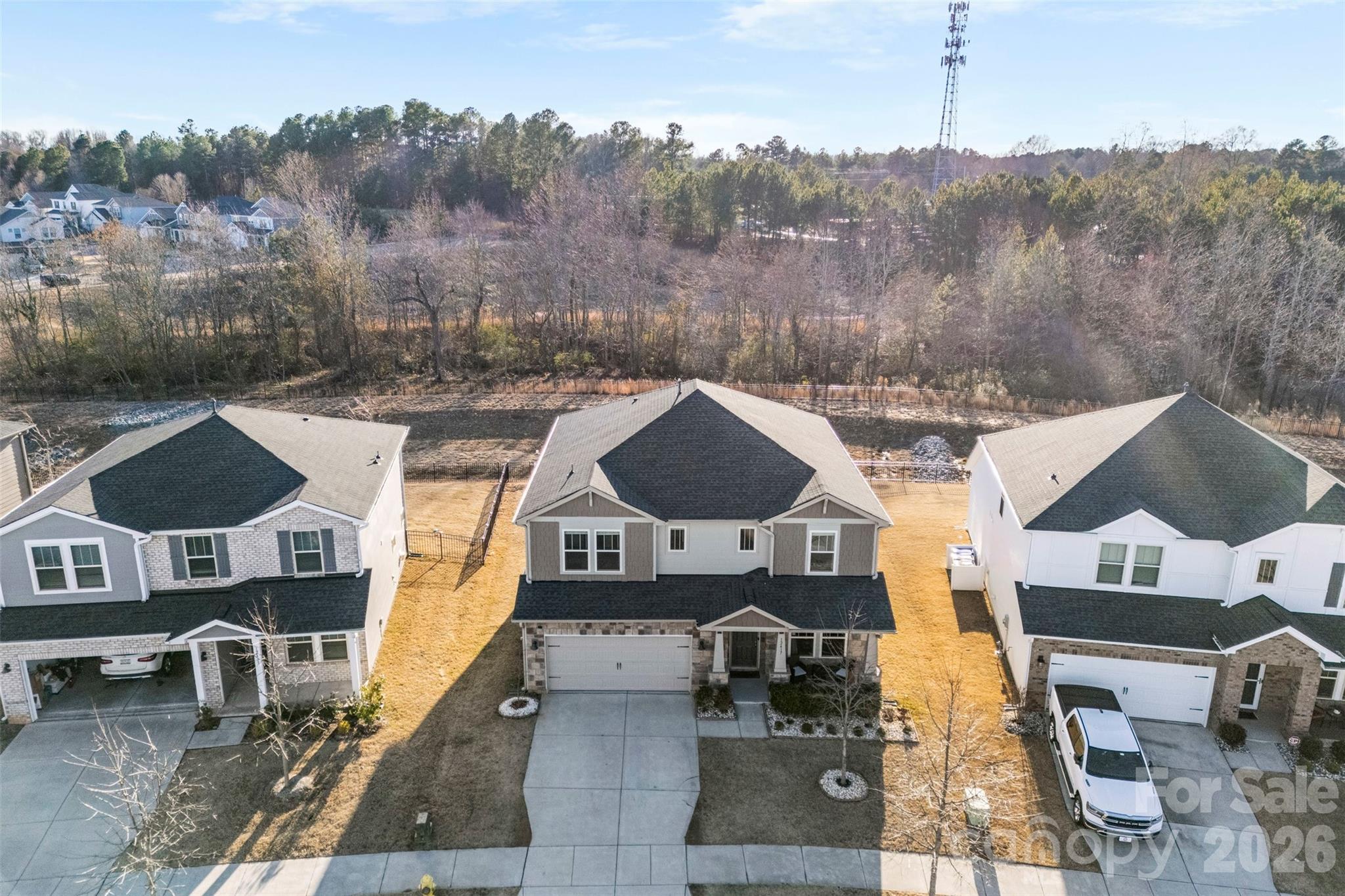 Stoneybrook Station - Residential