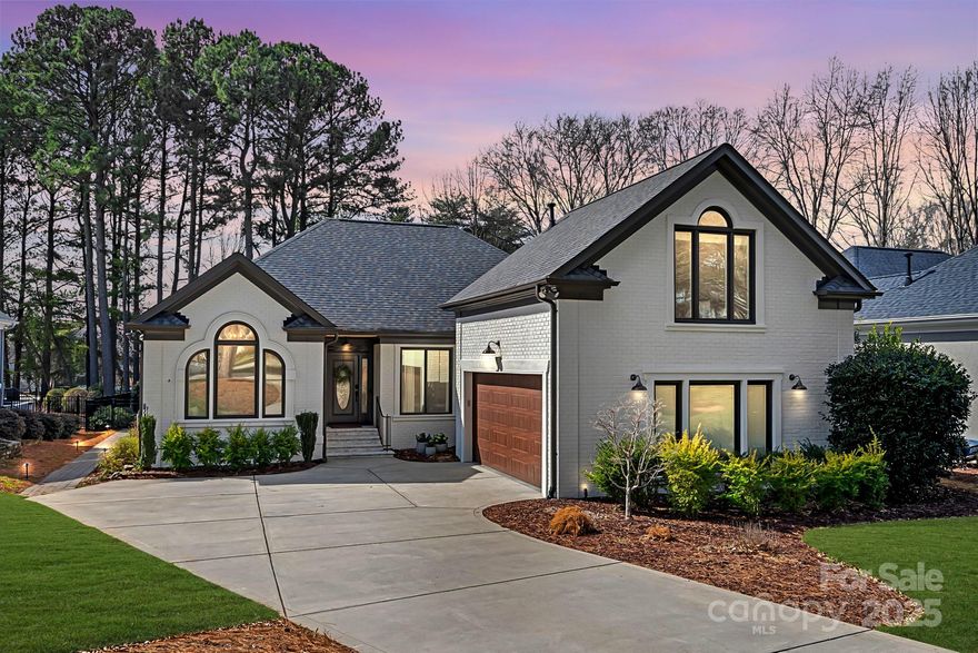 Experience unparalleled luxury in this meticulously renovated Peninsula home, ideally situated on the newly renovated golf course. This exquisite residence fuses modern sophistication with comfortable living to create an entertainer’s dream. Step into a striking designer kitchen showcasing high-end appliances, custom cabinetry, and elegant finishes that set the tone for the entire home. New flooring flows seamlessly throughout the expansive open floor plan, where large windows bathe the living and dining areas in natural light while framing breathtaking views of the lush greens beyond. Outdoors, discover a resort-style setting complete with a sparkling pool and an inviting space for al fresco dining and relaxation. Every detail—from the spacious bedrooms to the beautifully appointed bathrooms—has been thoughtfully designed to offer both style and functionality in one of the area’s most coveted neighborhoods.