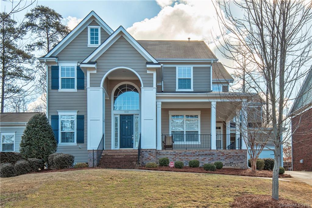 The Palisades - Residential