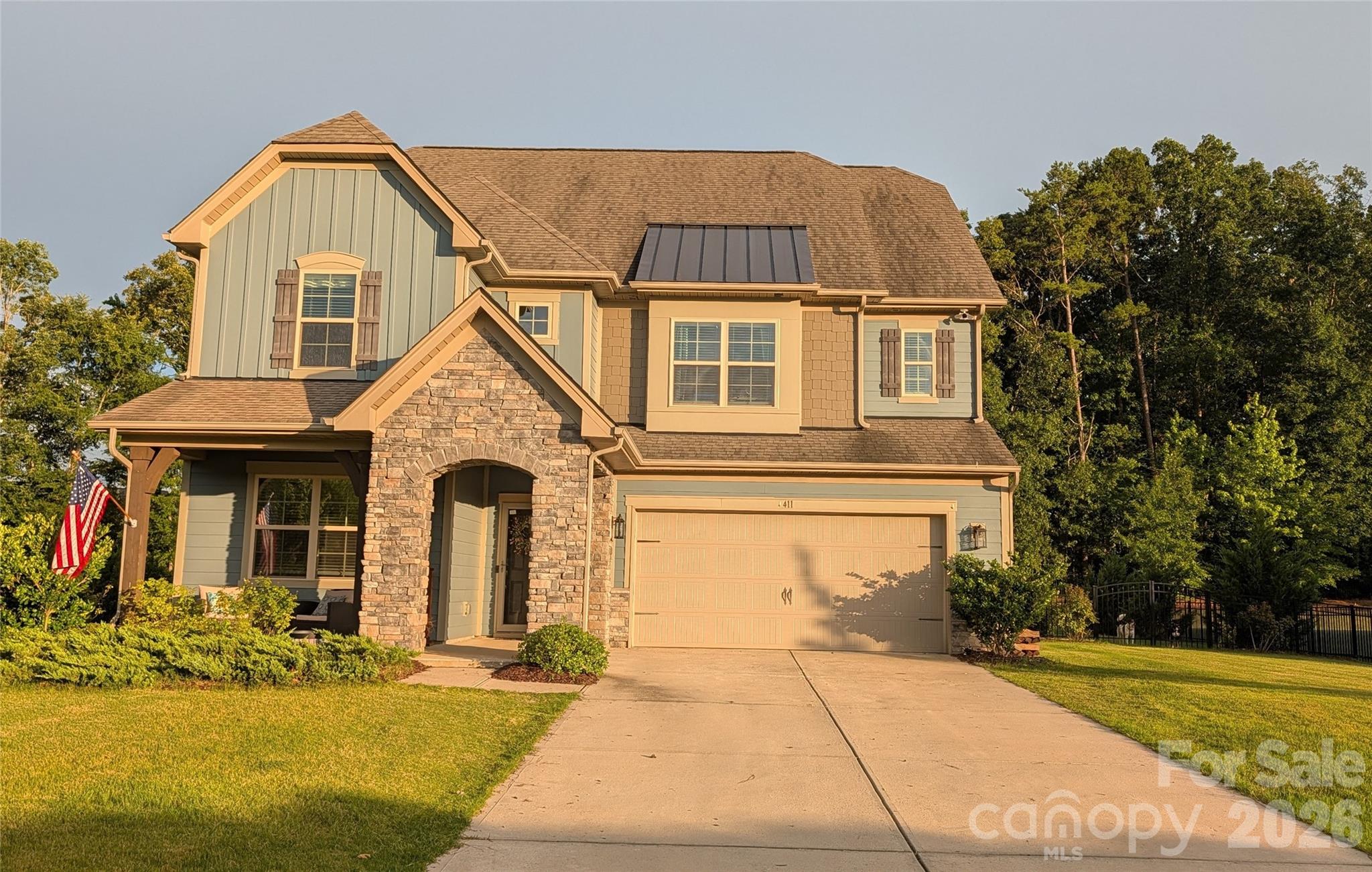 411 Rachel Elizabeth Drive, Stallings, NC, 28104