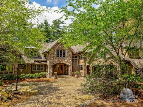 Photo of 228 Mills Creek Trace, Lake Toxaway, NC 28747 (MLS # 4250567)