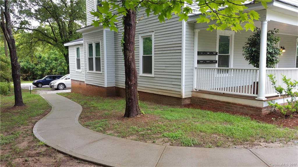 None - Commercial Lease