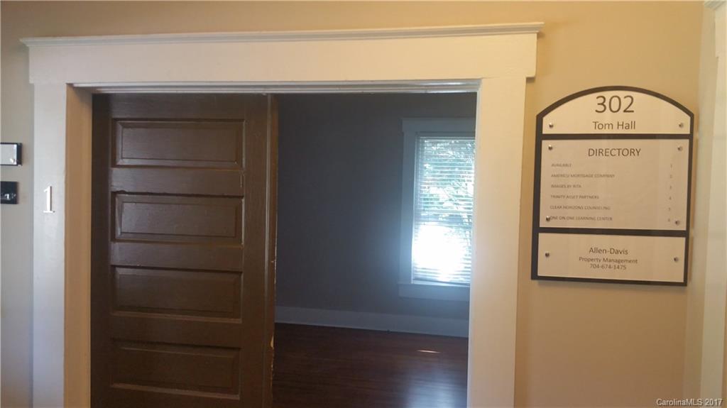 None - Commercial Lease