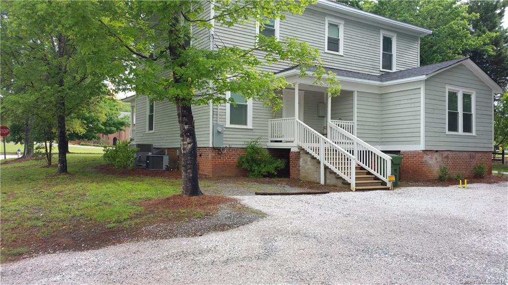 None - Commercial Lease