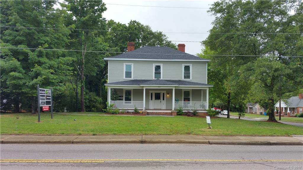 None - Commercial Lease