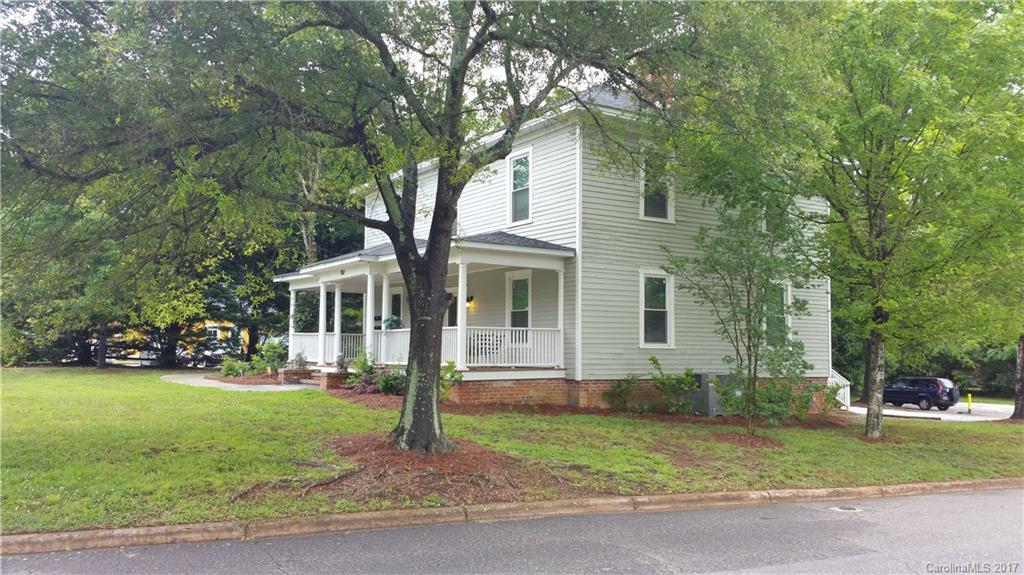 None - Commercial Lease