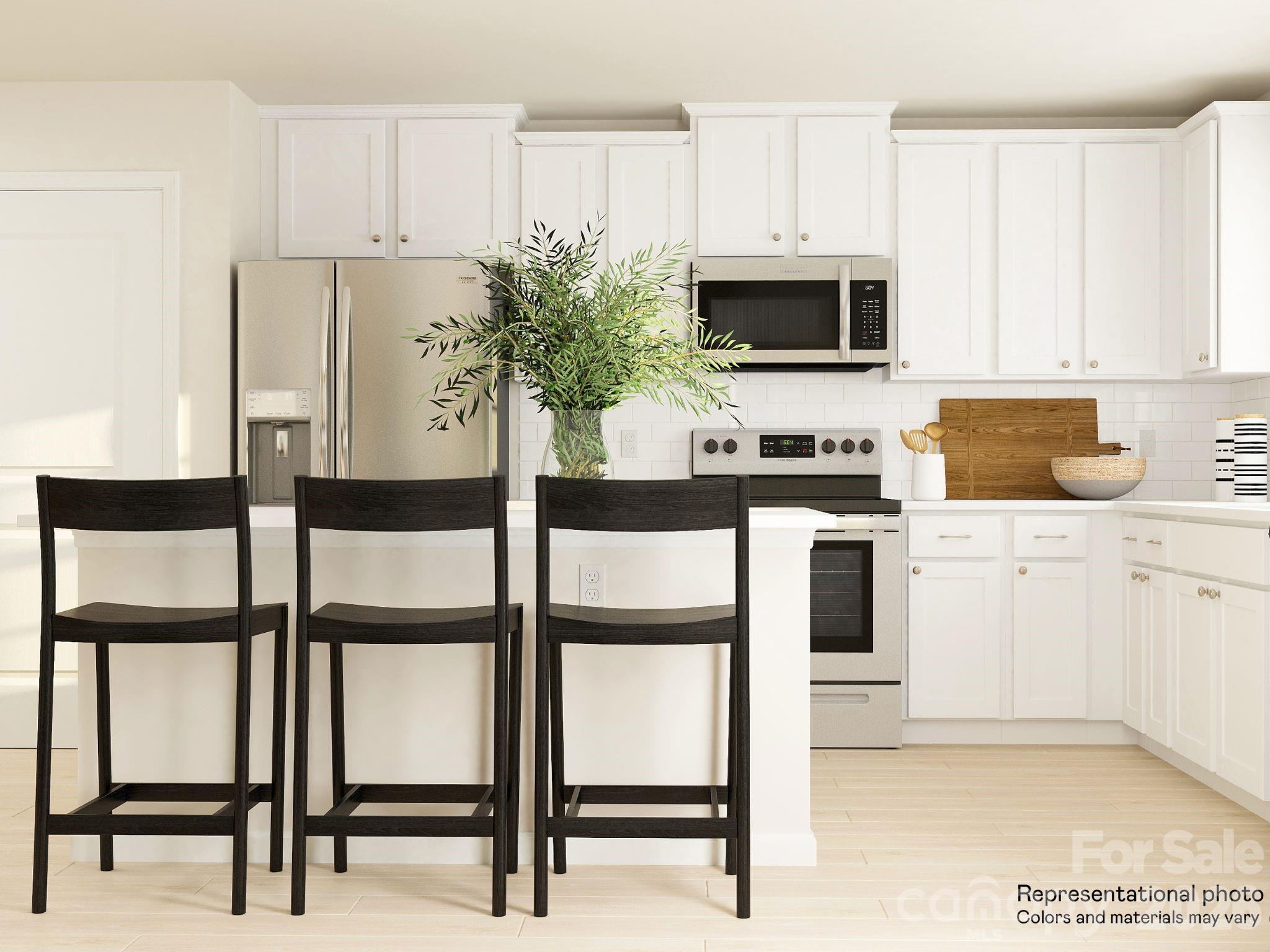 Bakers Creek - Residential