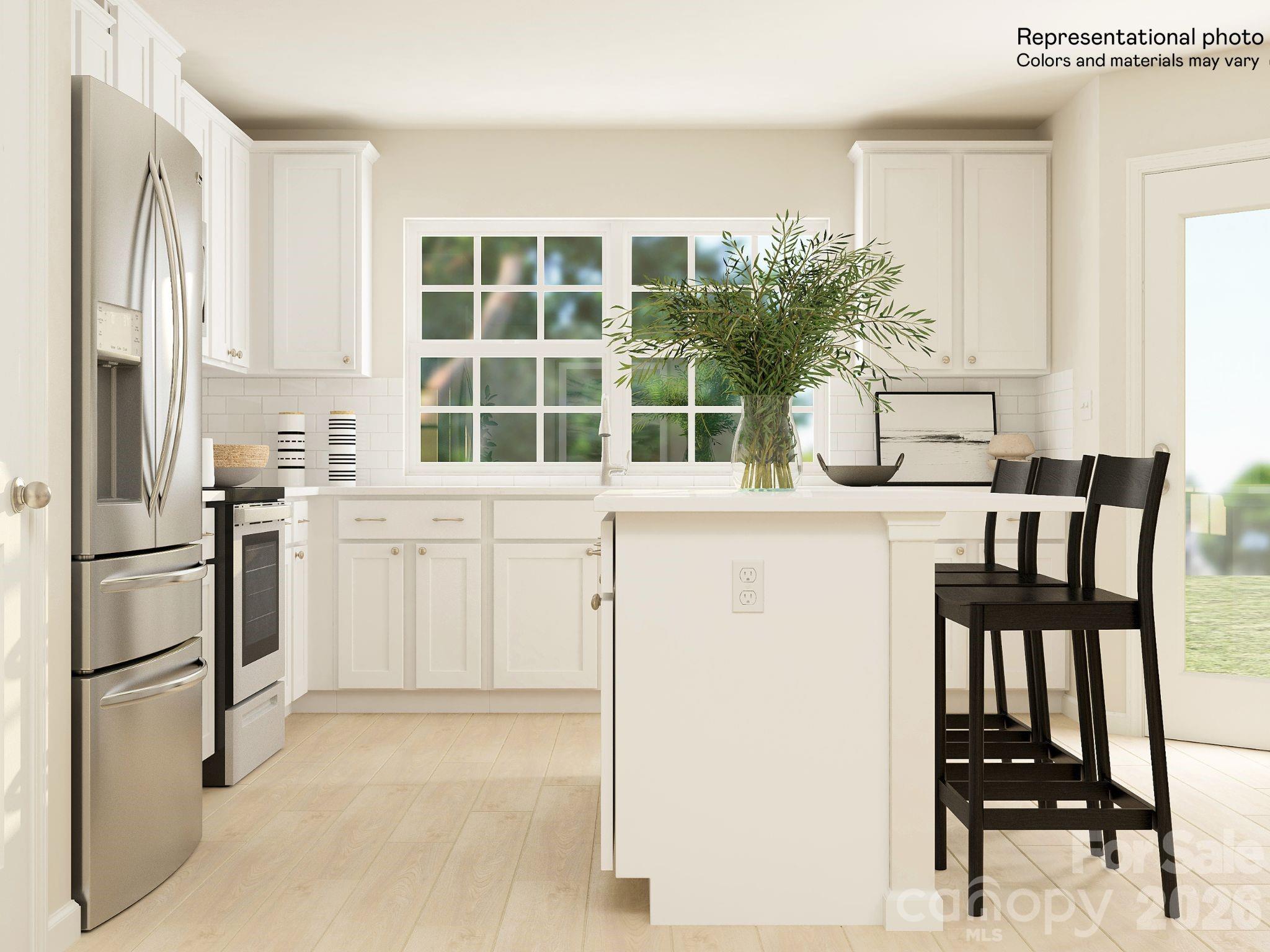 Bakers Creek - Residential